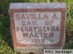 Savilla Walter