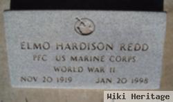 Elmo Hardison Redd