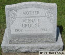 Verna Esther Crouse