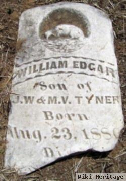 William Edgar Tyner