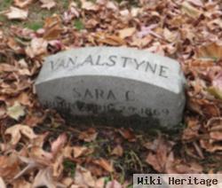 Sara C. Van Alstyne