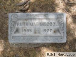 Ruth Mae Mccool