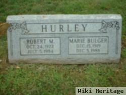 Marie Bulger Hurley