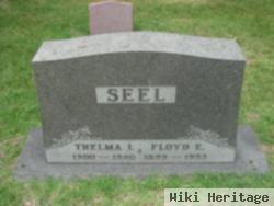 Floyd Earl Seel