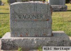 Harriet M. Wagoner