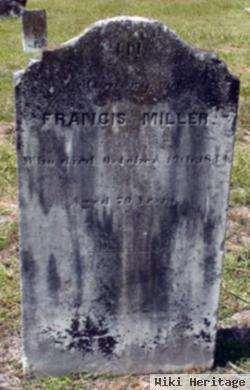 Francis Miller