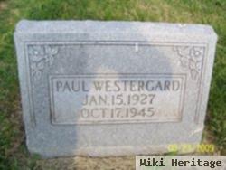 Paul Westergard