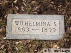 Wilhelmina Sophia Cook