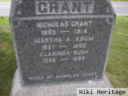 Nicholas Grant