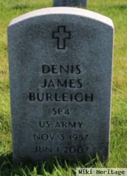 Denis James Burleigh