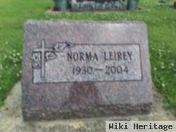 Norma Stillwell Leirey