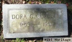 Dora Gatling Hayes Corbett