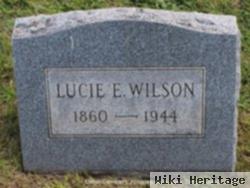 Lucie E. Huff Wilson