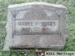 Mabel M Fleming Jones