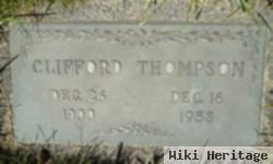 Clifford Thompson