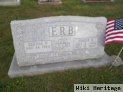 Bertha H. Erb