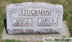 Mary Elizabeth Wilcoxson Stockman