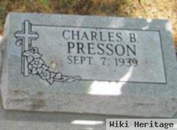 Charles B. Presson