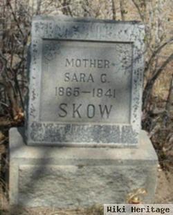 Sara C. Skow