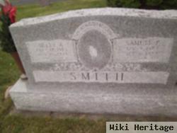 Samuel F Smith