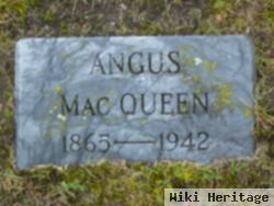 Angus Macqueen, Jr