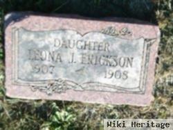 Leona Josephine Erickson