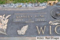 Stanley R Wiggs, Sr.