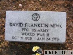 David Franklin Mink