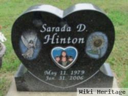 Sarada D. Hinton