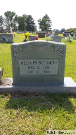 Melba Prince Smith