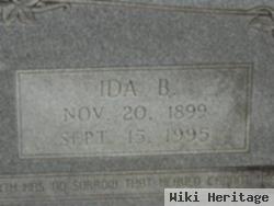 Nancy Ida "ida" Bolton Owens