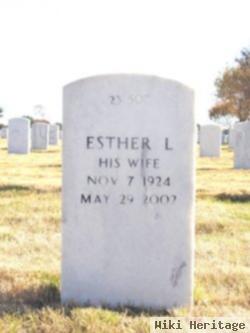 Esther Lee Williams
