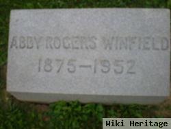 Abby Rogers Winfield