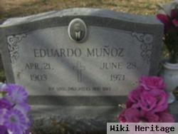 Eduardo Munoz