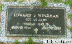 Edward J Windham