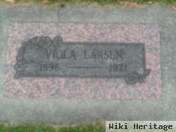 Viola Larsen