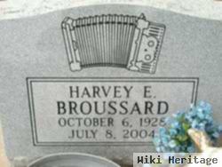 Harvey E. Broussard