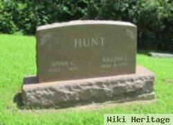 Anna C. Hunt