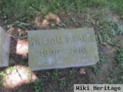 William S Eakin