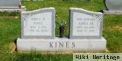 William Edward "ed" Kines, Sr