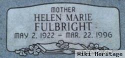 Helen Marie Keating Fulbright