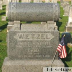 Samuel A Wetzel