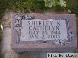 Shirley Kathryn Cathelyn