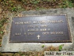 Howard Alton Phillips