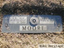 G R "bob" Moore