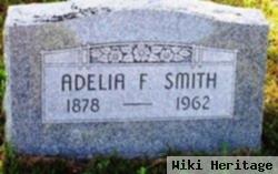 Adelia F Smith