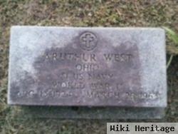 Arthur West