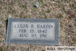 Aaron B. Hardin