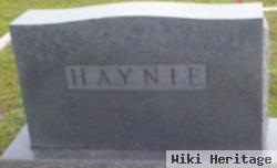 Leonard F. Haynie