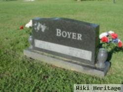 Carl J Boyer